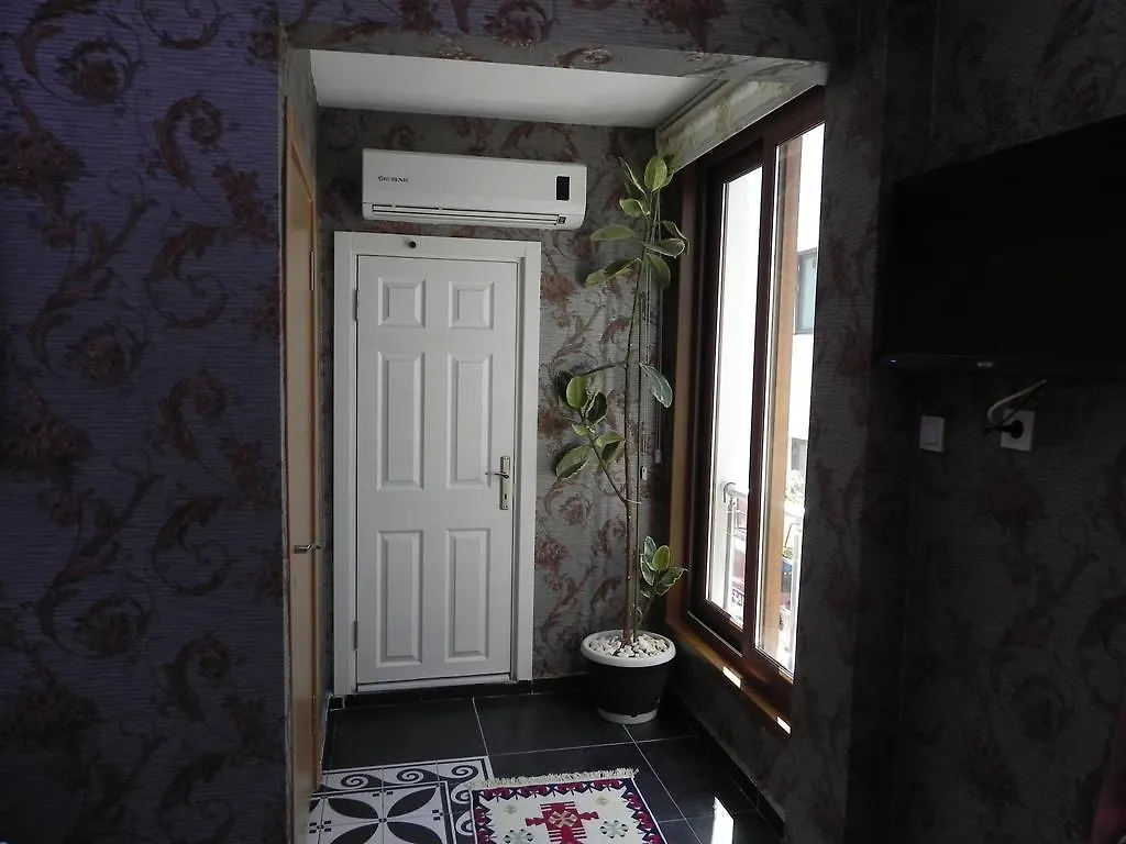 Gulhane House İstanbul Oda ve Kahvaltı